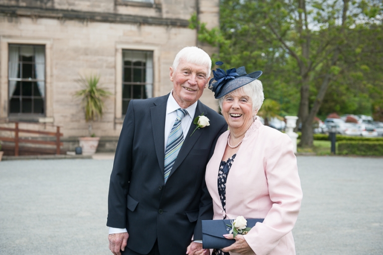 Beamish Hall Weddings / Laura & Gary - SDS Photography